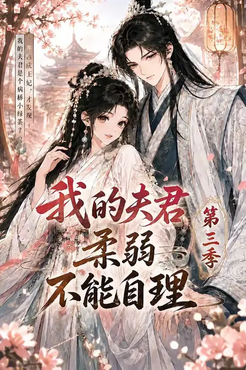 《我的夫君柔弱不能自理第三季》封面