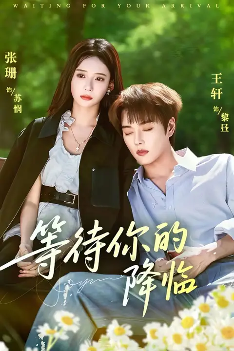 《等待你的降临》封面