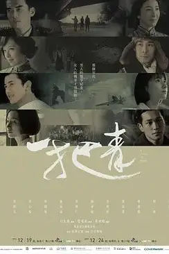 《一把青》封面