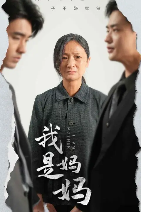 《我是妈妈》封面