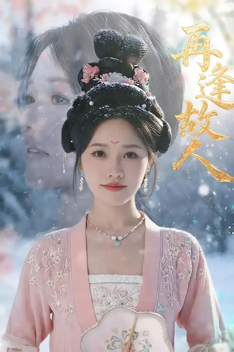 《再逢故人》封面