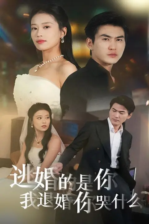 《逃婚的是你我退婚你哭什么》封面