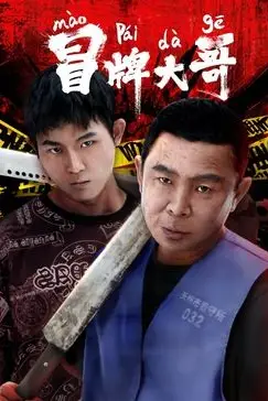 《冒牌大哥》封面