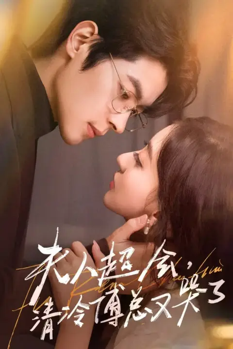 《夫人超会，清冷傅总又哭了》封面