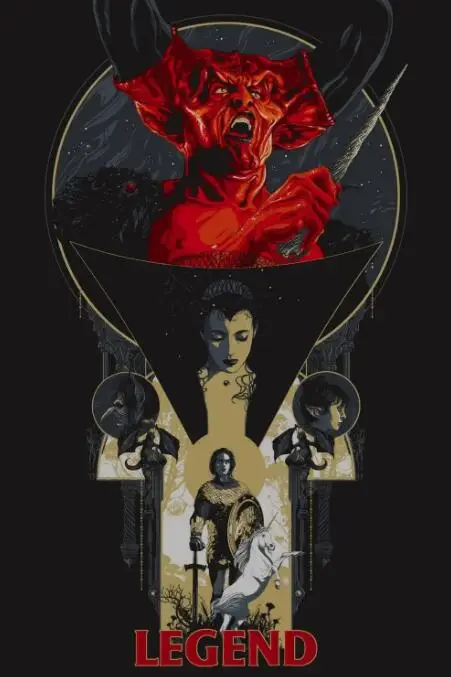 《黑魔王》封面