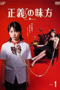 《正义的伙伴》封面