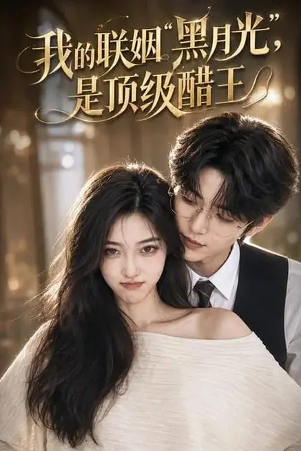 《我的联姻黑月光,是顶级醋王》封面