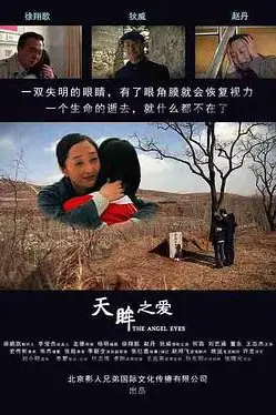 《天眸之爱 (2018)》封面