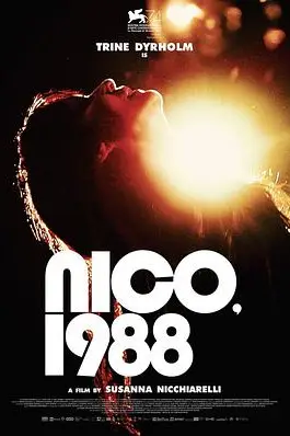 《1988年的妮可》封面