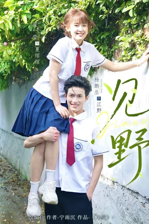 《见野》封面
