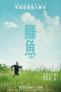 《鳄鱼》封面