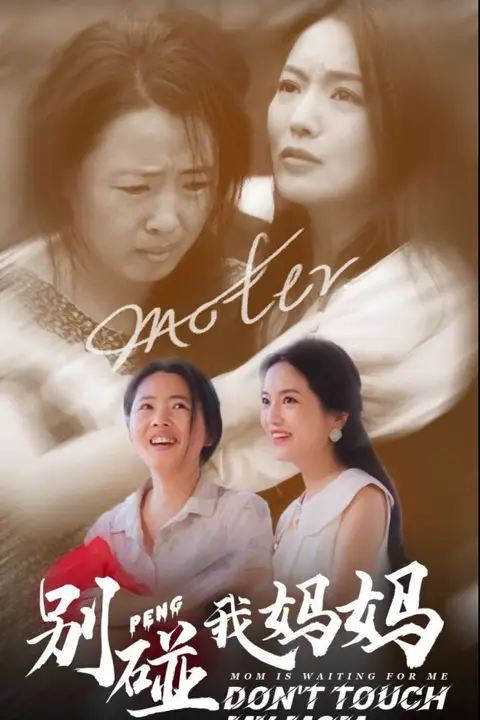 《别碰我妈妈》封面