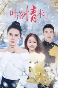 《叶落情未了》封面
