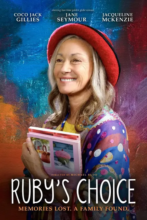 《鲁比的选择》封面