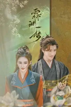 《霖渊一梦》封面