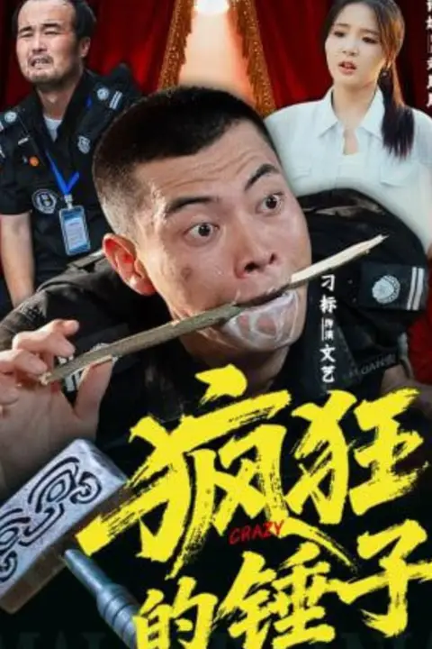 《疯狂的锤子》封面