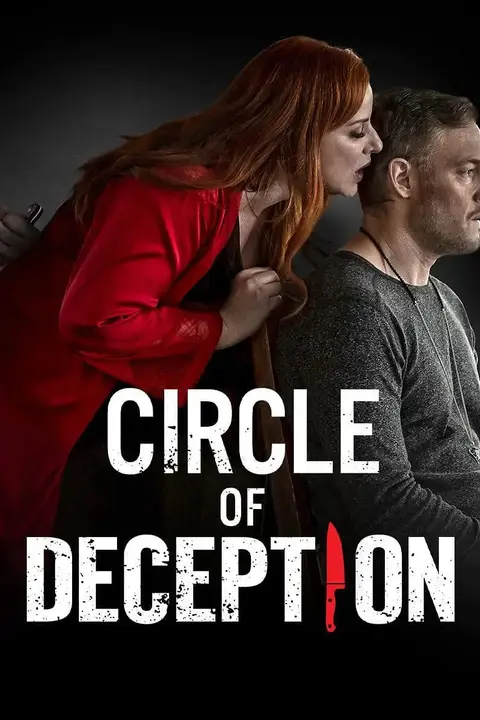 《谎言漩涡》封面