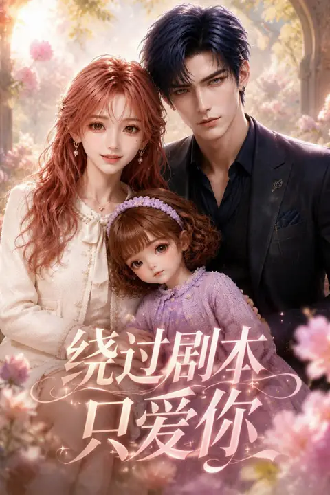 《绕过剧本只爱你》封面