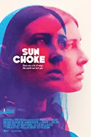 《窒息的阳光》封面