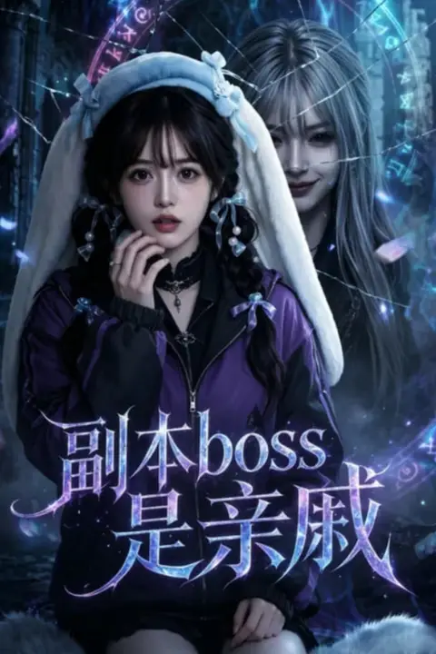 《副本 boss 是亲戚》封面