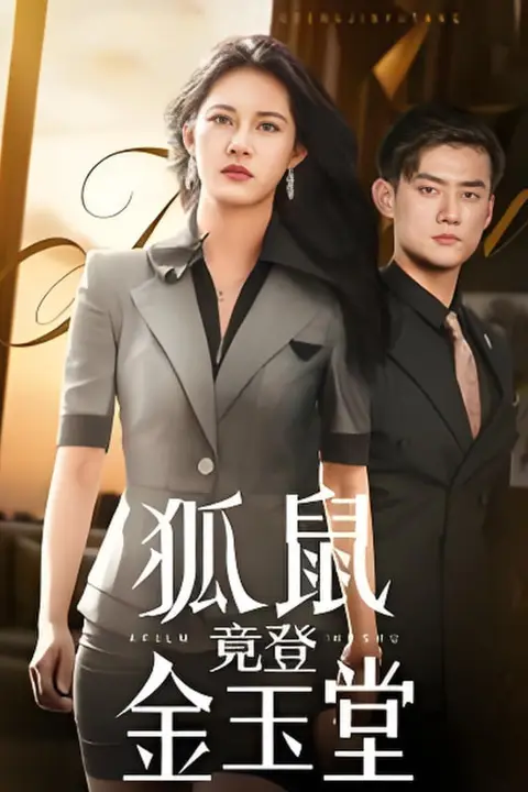 《狐鼠竟登金玉堂》封面