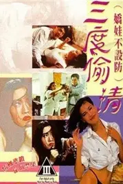 《娇娃不设防三度偷情》封面