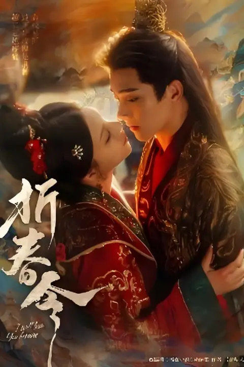 《折春令》封面