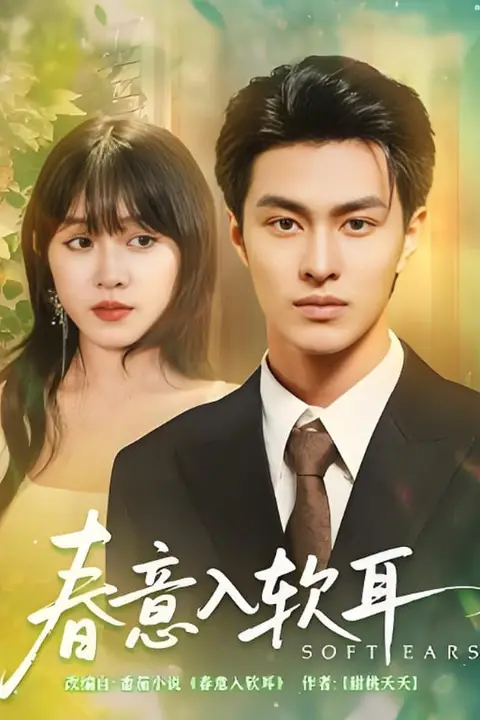 《春意入软耳》封面