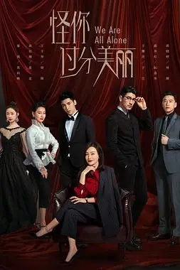 《怪你过分美丽》封面