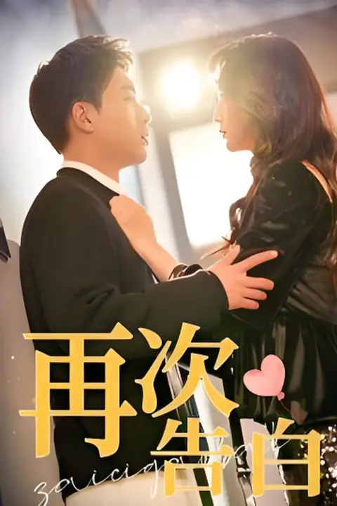 《再次告白》封面