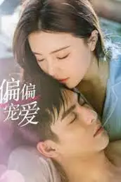 《偏偏宠爱》封面