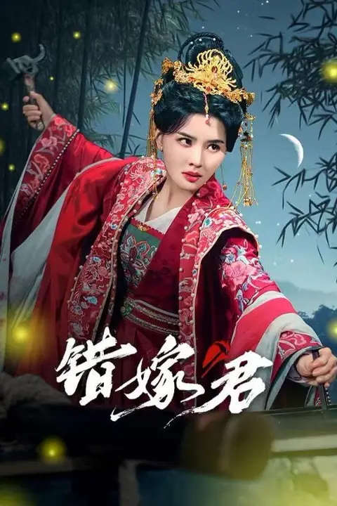 《错嫁君》封面