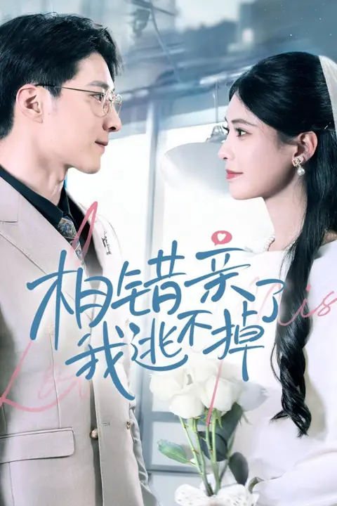 《相错亲我逃不掉了》封面