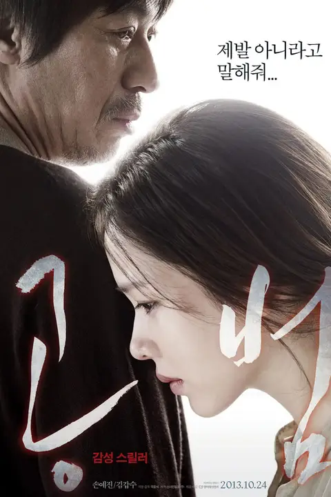 《共犯 2013》封面