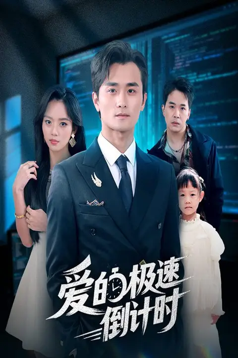 《爱的极速倒计时》封面
