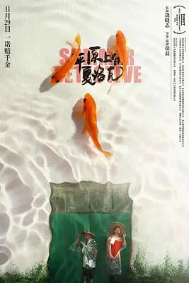 《平原上的夏洛克》封面