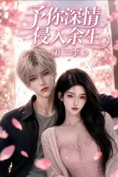 《予你深情侵入余生》封面