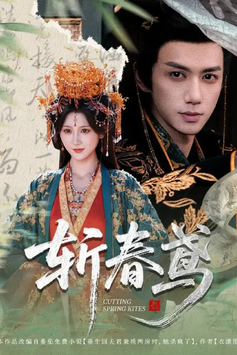《斩春鸢》封面