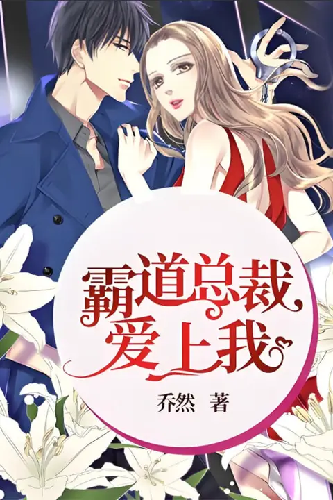 《霸道总裁爱上我》封面