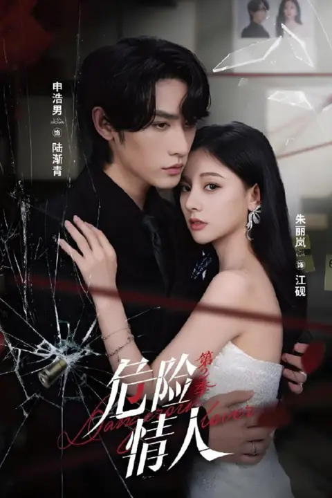 《危险情人第2季》封面