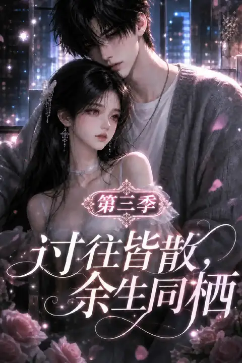 《过往皆散，余生同栖第三季》封面