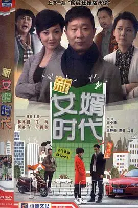 《新女婿时代》封面