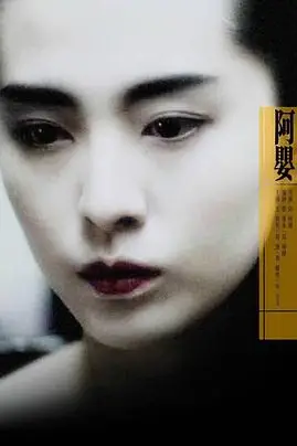 《阿婴》封面