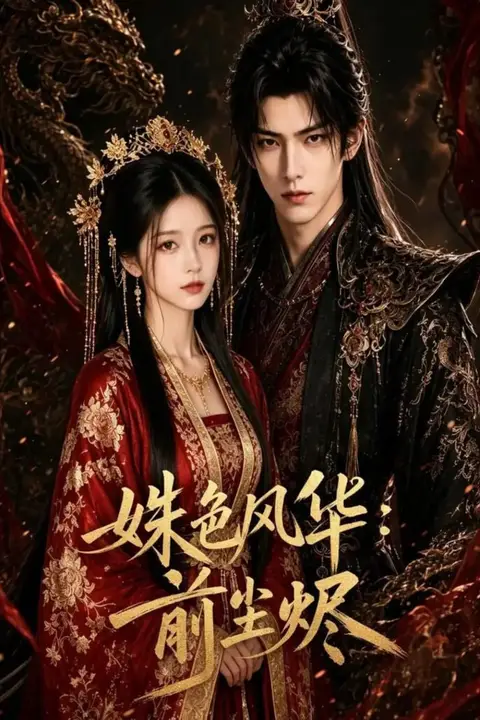 《姝色风华：前尘烬》封面