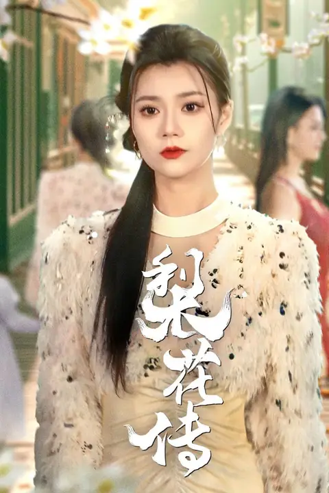 《梨花传》封面