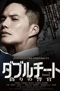 《双面骗子 虚假警察 第二季》封面