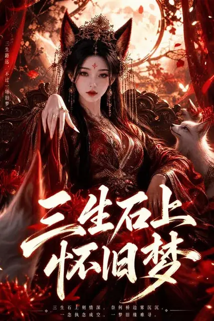 《三生石上怀旧梦》封面
