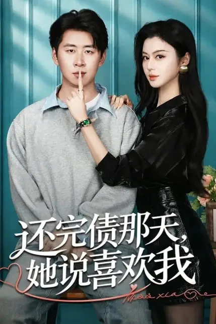 《还完债那天，她说喜欢我》封面