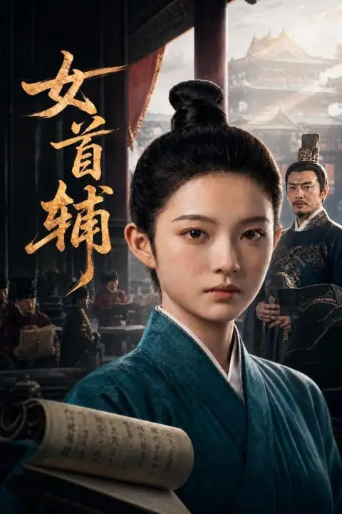《女首辅》封面