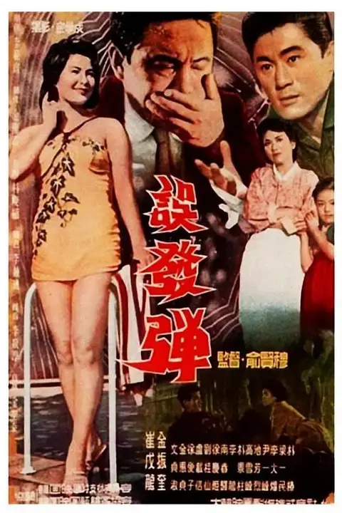 《误发弹》封面